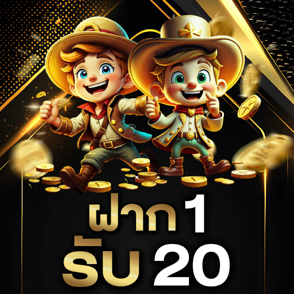 Diamond345 ฝาก 1 รับ 20