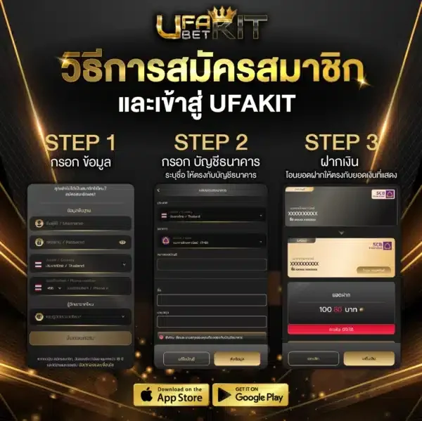 สมัคร Ufabet